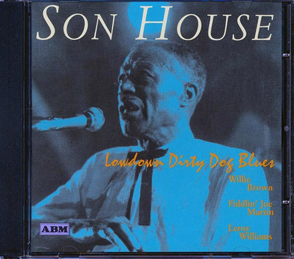 Son House - Lowdown Dirty Dog Blues (CD)