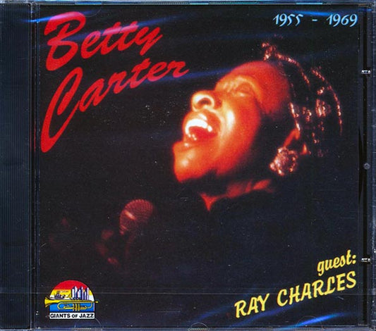 Betty Carter, Ray Charles - Betty Carter, Guest Ray Charles: 1955-1969 (CD)