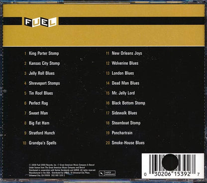 Jelly Roll Morton - An Introduction To Jelly Roll Morton (CD)