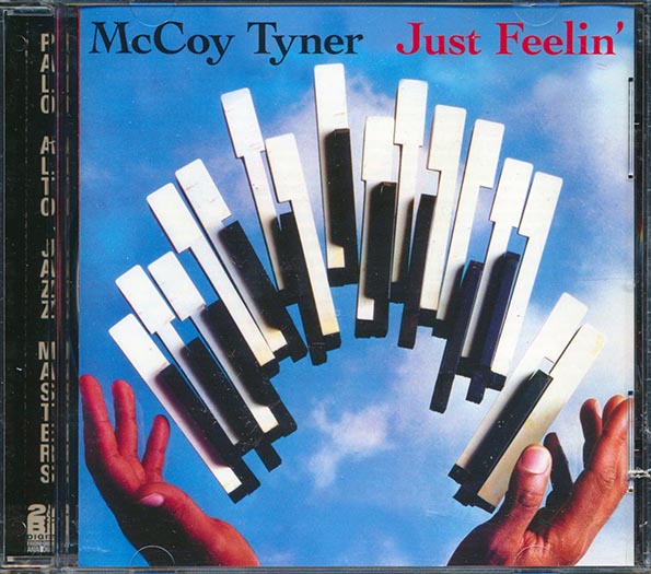 McCoy Tyner - Just Feelin' (CD)