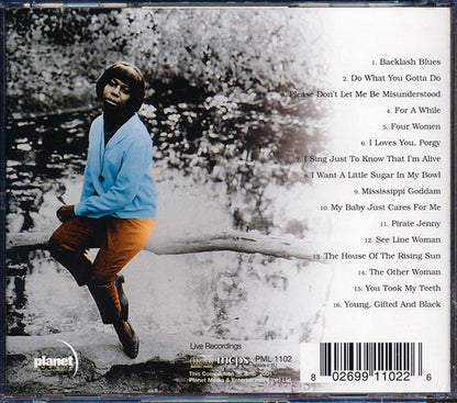 Nina Simone - Reflections (CD)