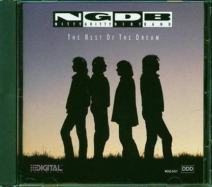The Nitty Gritty Dirt Band - The Rest Of The Dream (CD)