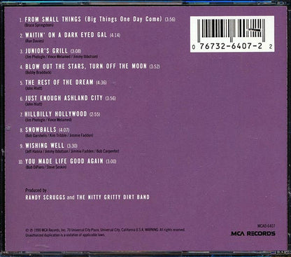 The Nitty Gritty Dirt Band - The Rest Of The Dream (CD)
