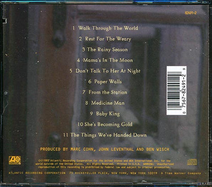 Marc Cohn - The Rainy Season (CD)