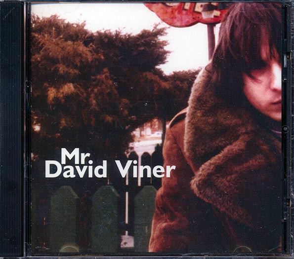 Mr. David Viner - Mr. David Viner (CD)