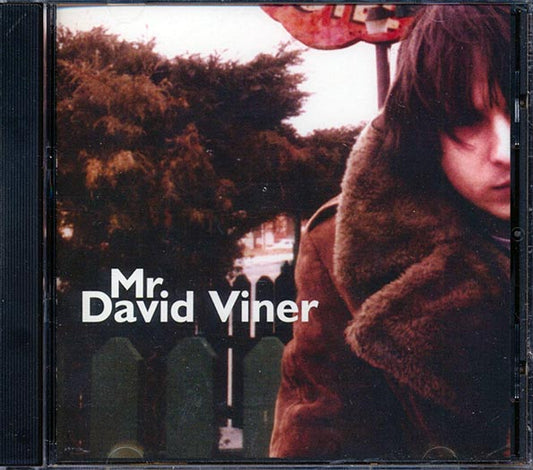 Mr. David Viner - Mr. David Viner (CD)