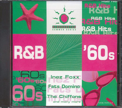 Ike & Tina Turner, The Chiffons, Fats Domino, Lou Rawls, Etc. - Blockbuster Summer Series: '60s R&B (CD)