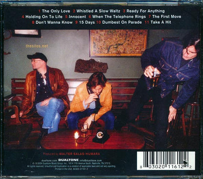 The Silos - When The Telphone Rings (CD)