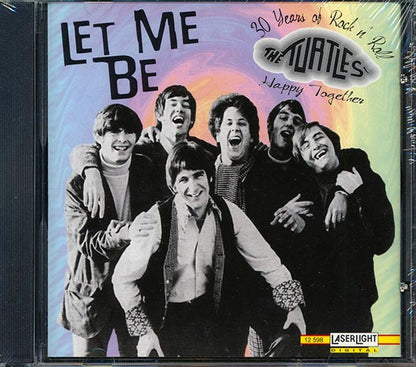 The Turtles - Let Me Be (CD)
