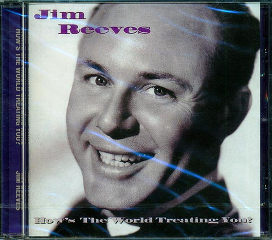 Jim Reeves - How's The World Treating You? (CD)
