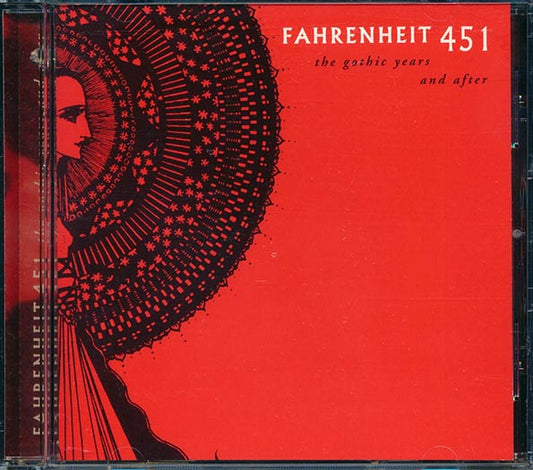 Fahrenheit 451 - The Gothic Years And After (CD)