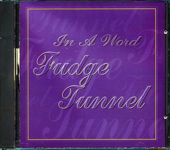 Fudge Tunnel - In A Word (CD)