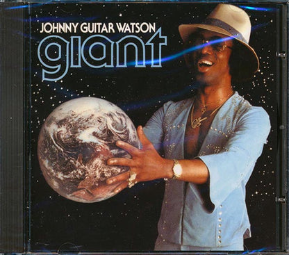 Johnny Guitar Watson - Giant (CD)