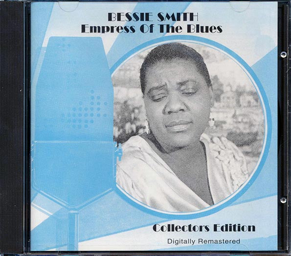 Bessie Smith - Empress Of The Blues: Collector's Edition (CD)