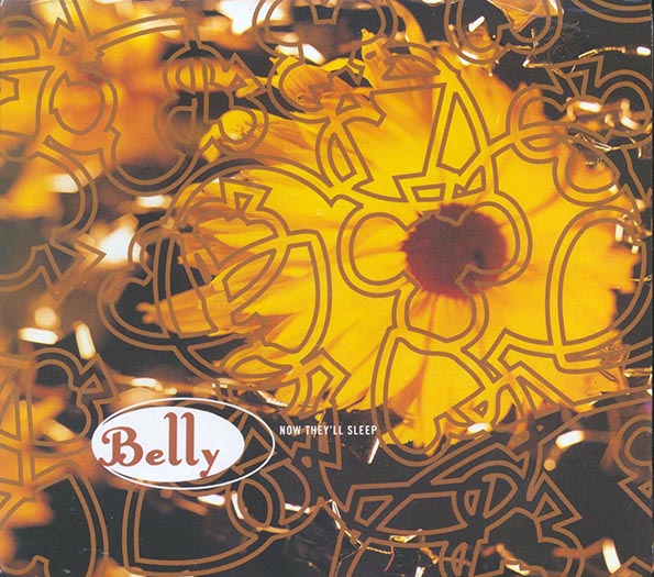 Belly - Now They'll Sleep (CD)