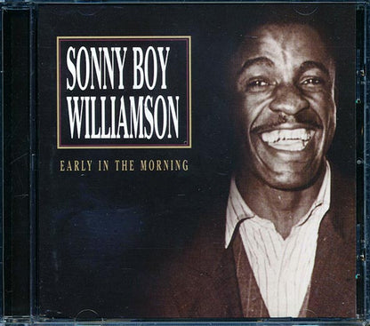 Sonny Boy Williamson - Early In The Morning (CD)