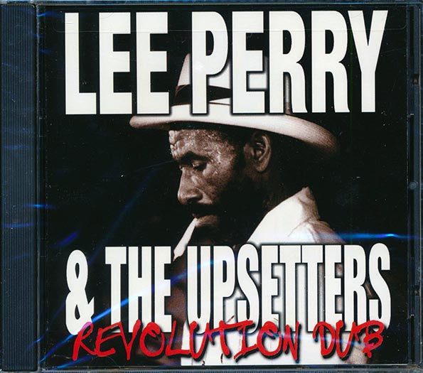 Lee Perry - Revolution Dub (CD)