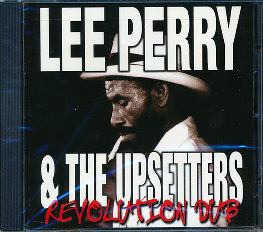 Lee Perry - Revolution Dub (CD)