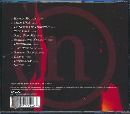 The Nixons - The Nixons (CD)