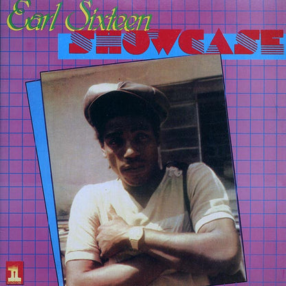Earl Sixteen - Showcase (LP)