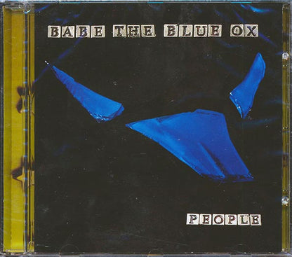 Babe The Blue Ox - People (CD)