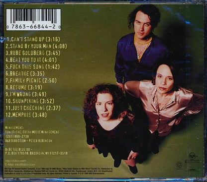 Babe The Blue Ox - People (CD)