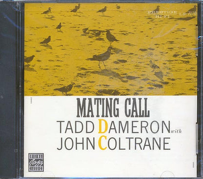 Todd Dameron, John Coltrane - Mating Call (CD)
