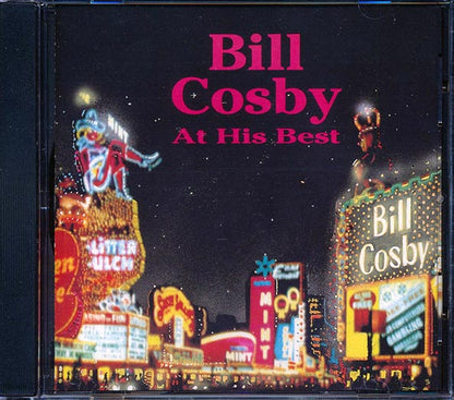 Bill Cosby - At His Best (CD)