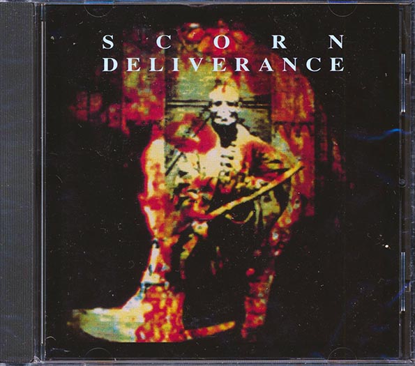 Scorn - Deliverance (CD)