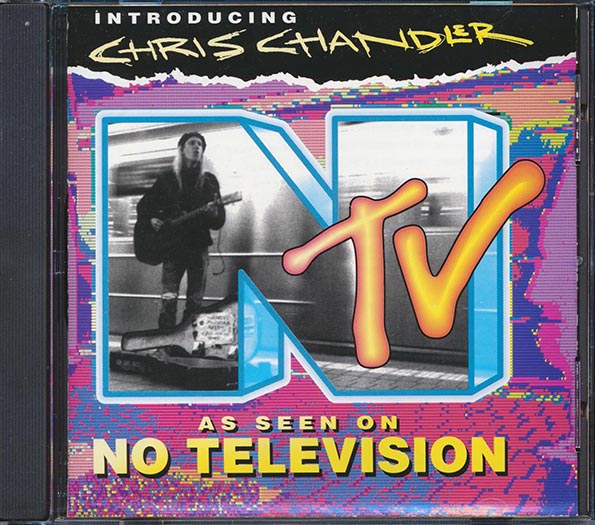 Chris Chandler - Introducing Chris Chandler: As Seen On No TV (CD)