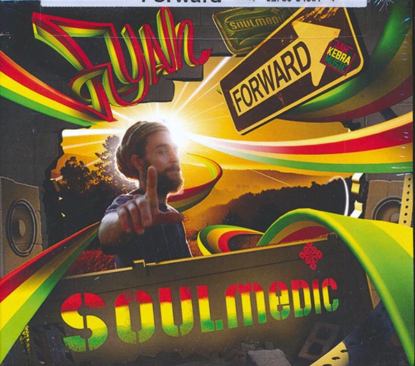 Soulmedic - Fyah Forward (CD)