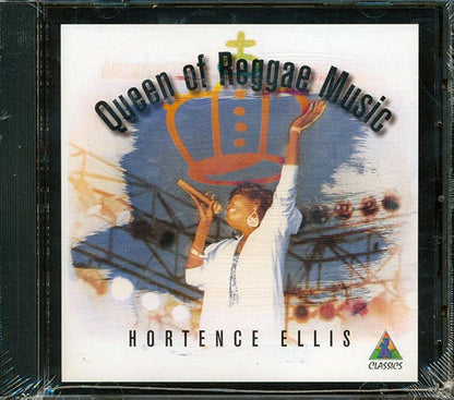 Hortense Ellis - Queen Of Reggae Music (CD)