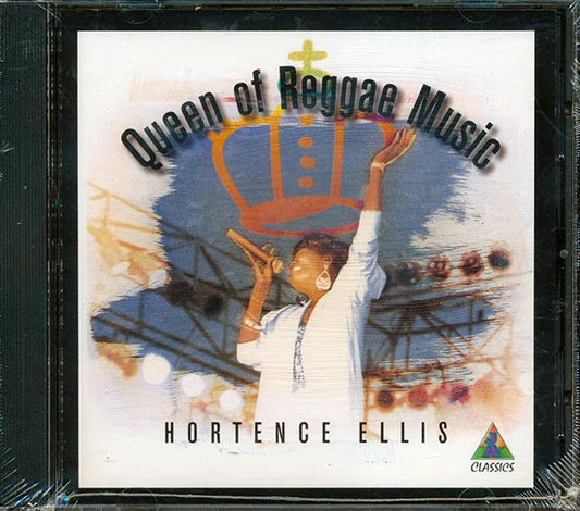 Hortense Ellis - Queen Of Reggae Music (CD)