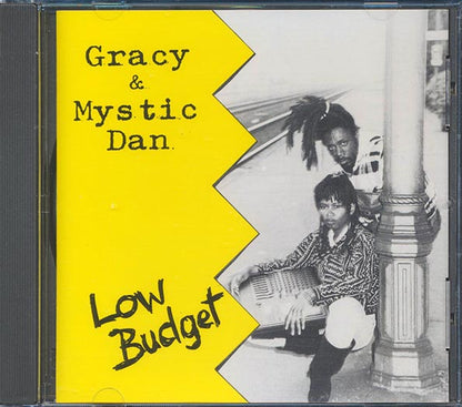 Gracy & Mystic Dan - Low Budget (CD)