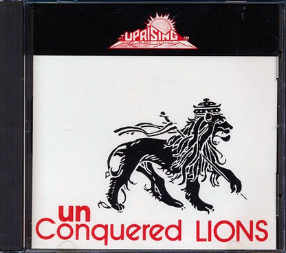 Uprising - Unconquered Lions (CD)