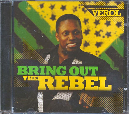 Verol - Bring Out The Rebel (CD)