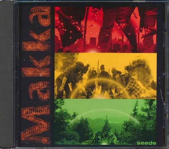 Makka - Seeds (CD)