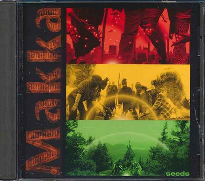 Makka - Seeds (CD)