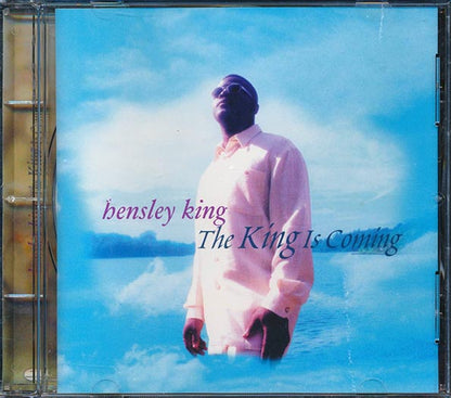 Hensley King - The King Is Coming (CD)