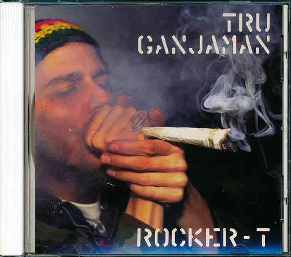 Rocker T - Tru Ganjaman (CD)