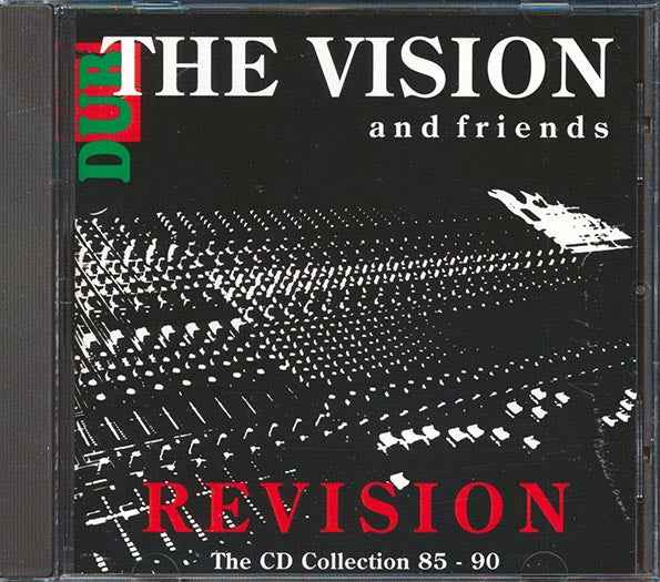 The Vision - Revision (CD)