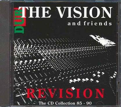 The Vision - Revision (CD)