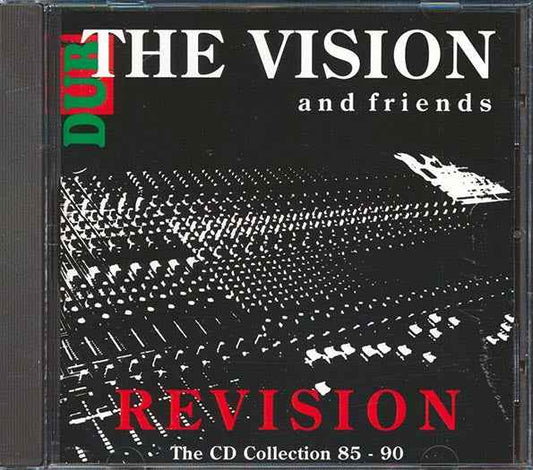 The Vision - Revision (CD)