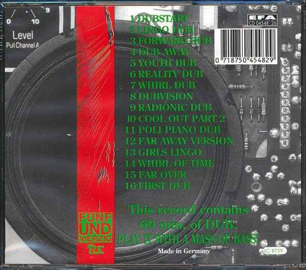 The Vision - Revision (CD)