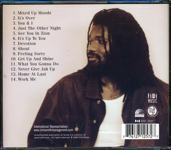 Lenn Hammond - Lenn Hammond (CD)