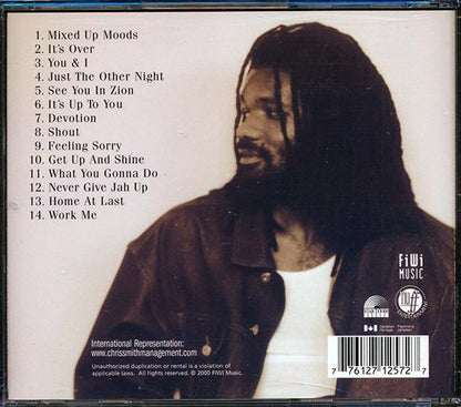 Lenn Hammond - Lenn Hammond (CD)
