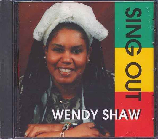 Wendy Shaw - Sing Out (CD)