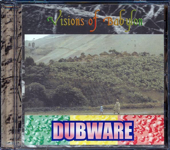Dubware - Visions Of Babylon (CD)
