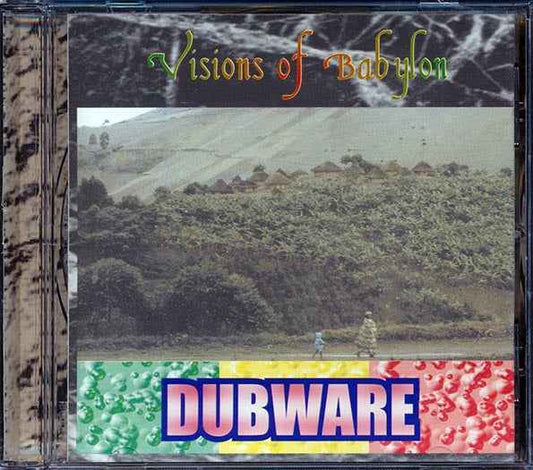 Dubware - Visions Of Babylon (CD)