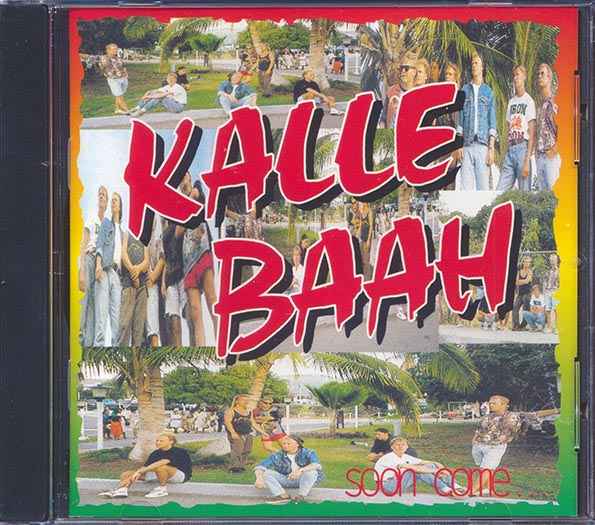 Kalla Baah - Soon Come (CD)